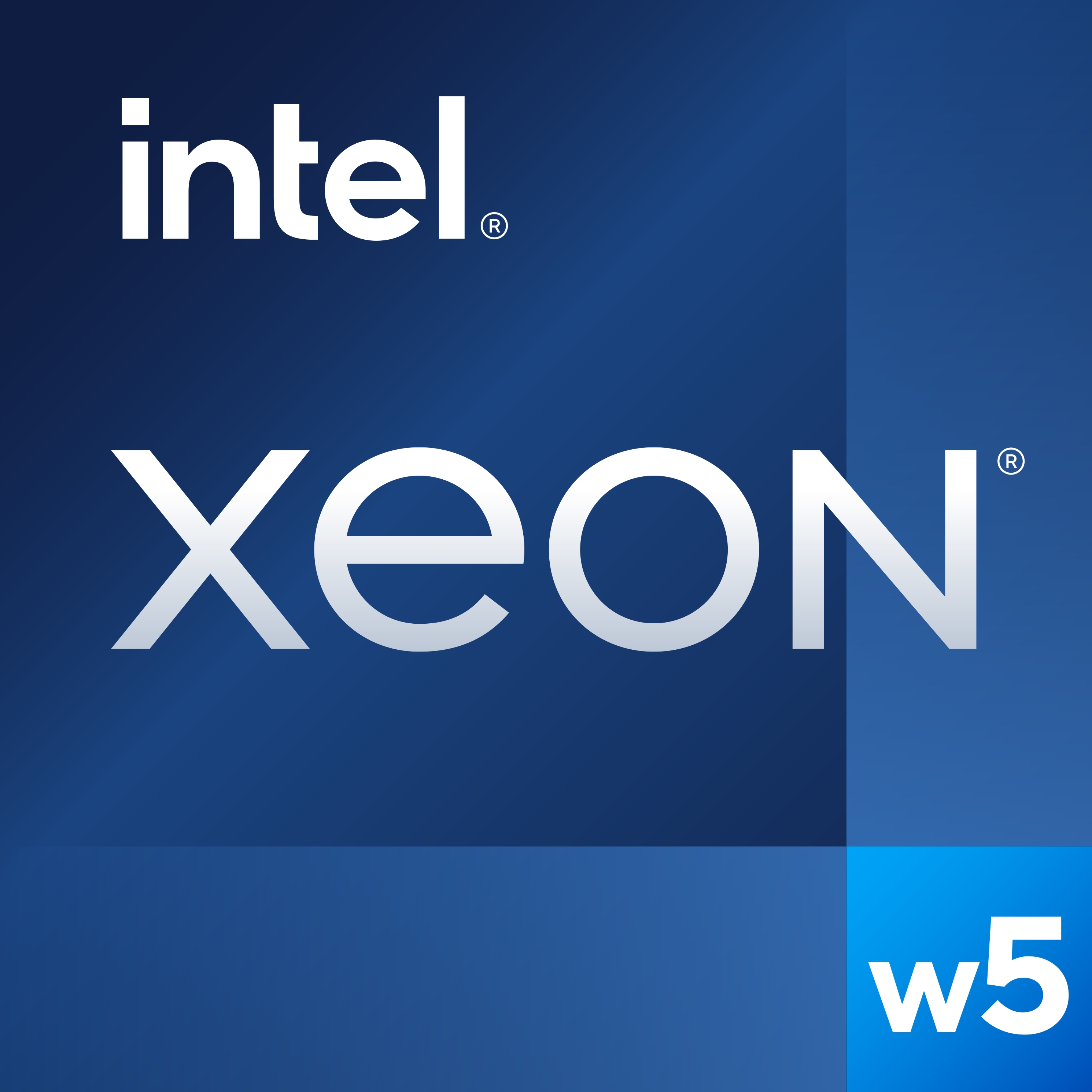 Intel Xeon W W5-2455X - 3.2 GHz