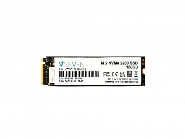 128GB V7 NVME Gen3x4 M.2 NVME 3D TLC SSD