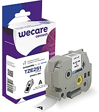 WECARE Label tape compatible TZE251
