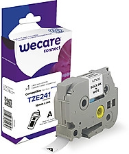 WECARE Label tape compatible TZE241