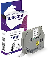 WECARE Label tape compatible TZE131