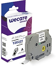 WECARE Label tape compatible TZE221