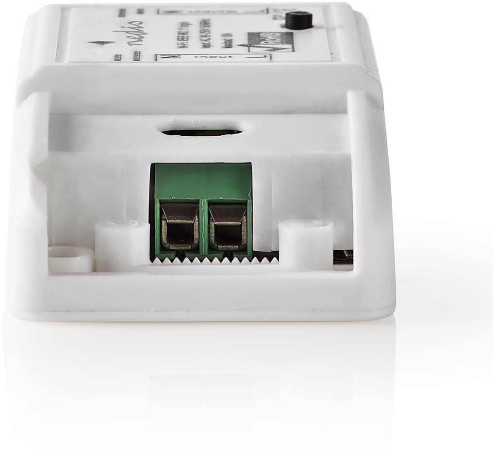 Nedis WiFi Smart switch | Circuit breaker | Inline | 6A