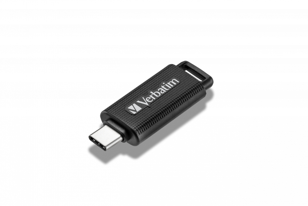USB-Stick 64GB Verbatim 3.2 Gen1 Store&apos;n&apos;Go USB-C retail