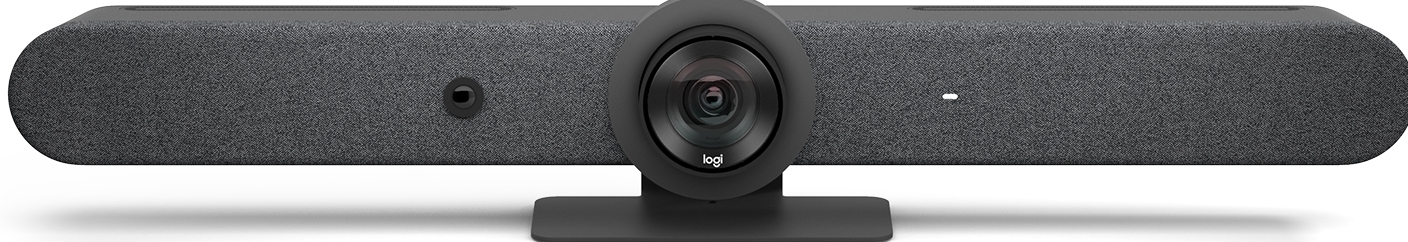 Logitech - Videoconferentiekit (Logitech Tap IP, Logitech Rally Bar)