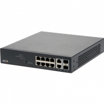 Axis T8508 PoE+ Network Switch - Switch