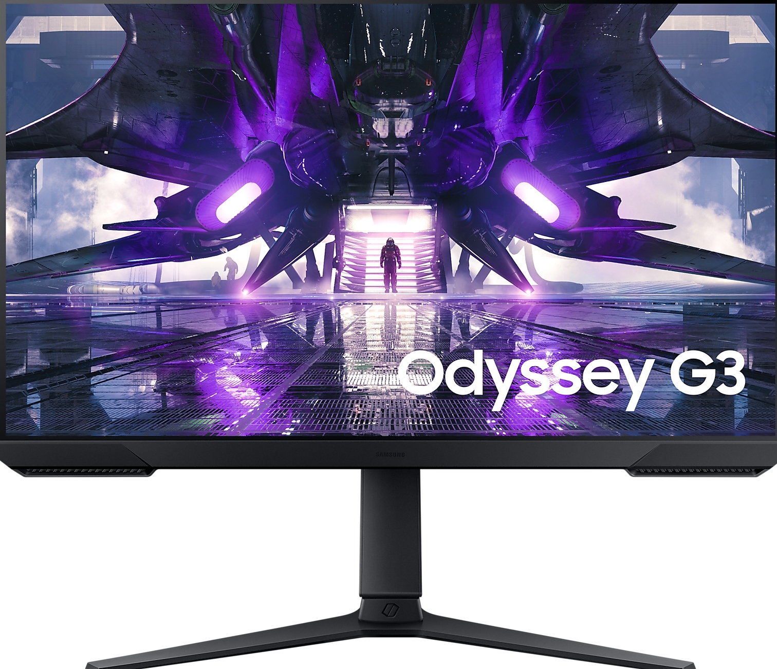 Samsung Serie 3 68,6cm S27AG304NR 16:9 (27"") schwarz