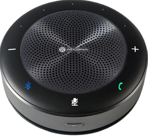 Atlona AT-CAP-SP100 (Video) Conference USB/Bluetooth Speakerphone