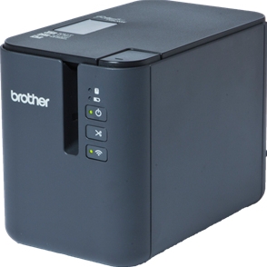 Brother PT-P950NW labelprinter Thermo transfer 360 x 360 DPI