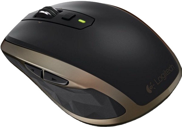 Logitech MX Anywhere 2 For Business - Muis