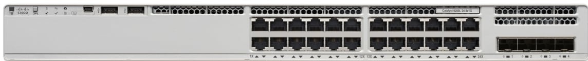 Cisco Catalyst 9200 - Switch