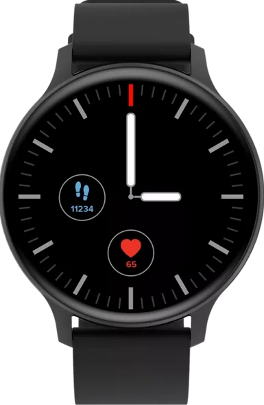 Canyon Smartwatch Badian SW-68 black 45mm DE retail