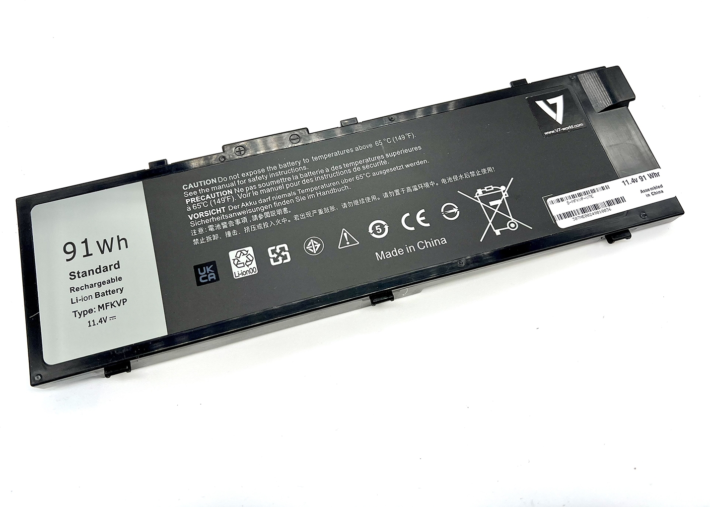 V7 BAT Dell Precision 7510 7520 451-BBSD