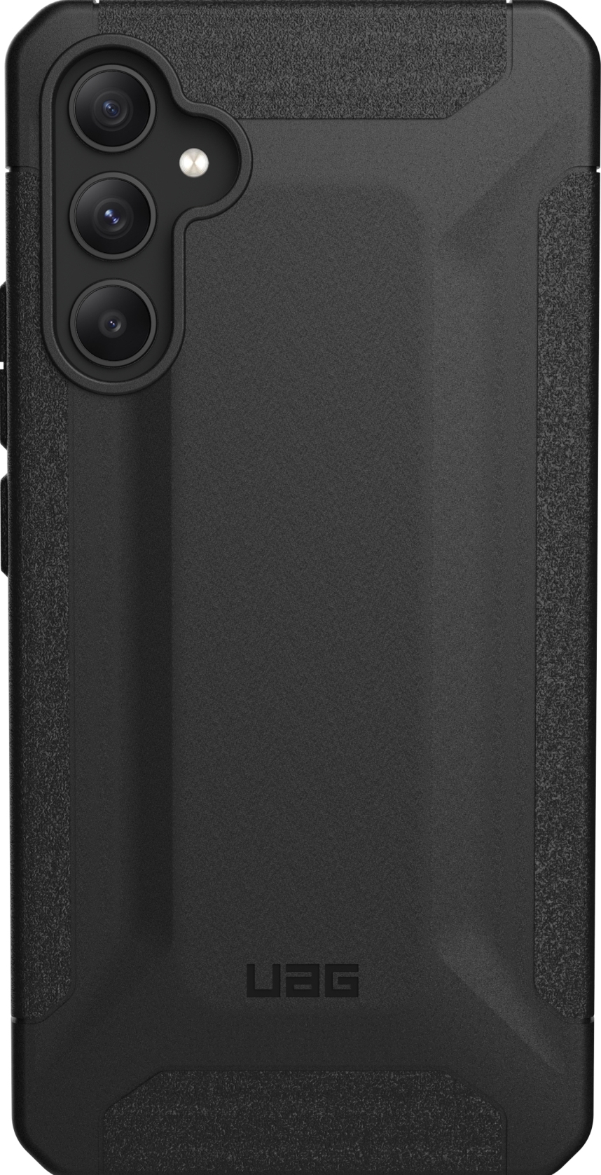 UAG Scout Backcover Samsung Galaxy A34 (5G) hoesje - Zwart