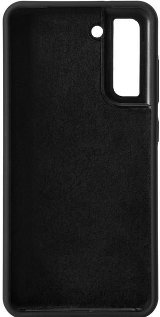 eSTUFF Silicone case Black silk