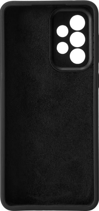 eSTUFF Silicone case Black silk