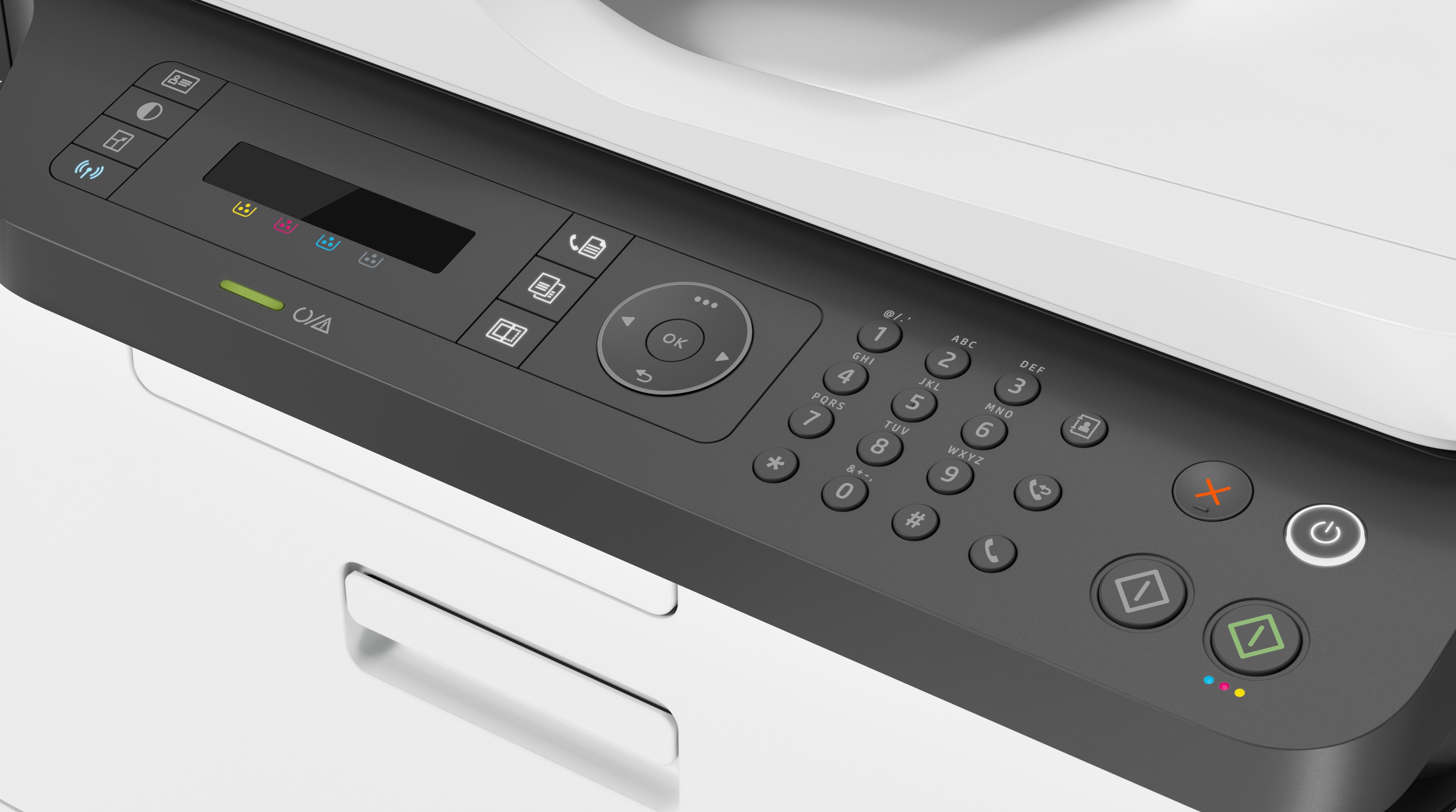 HP Color Laser MFP 179fnw - Multifunctionele printer