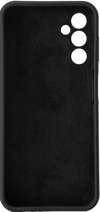 eSTUFF Silicone case Black silk