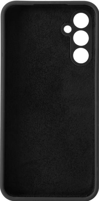 eSTUFF Silicone case Black silk