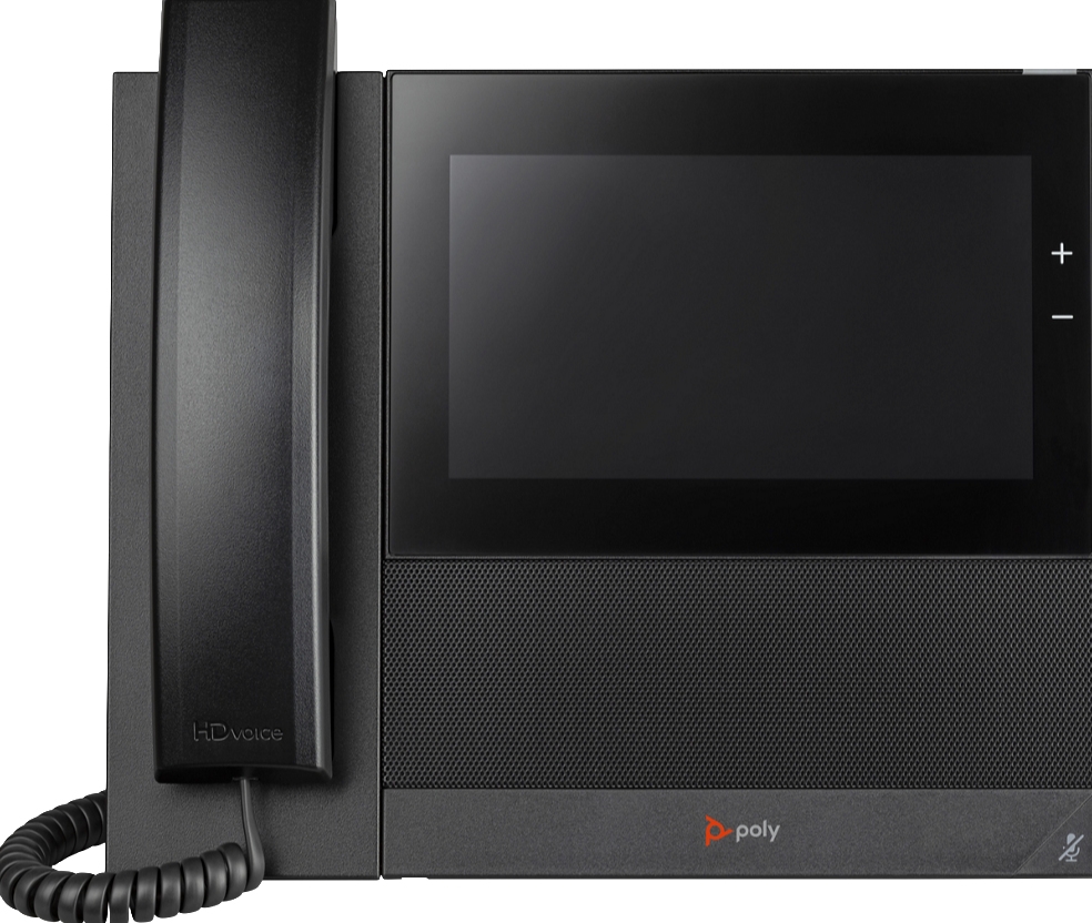 Poly CCX 600 OpenSIP - VoIP-telefoon