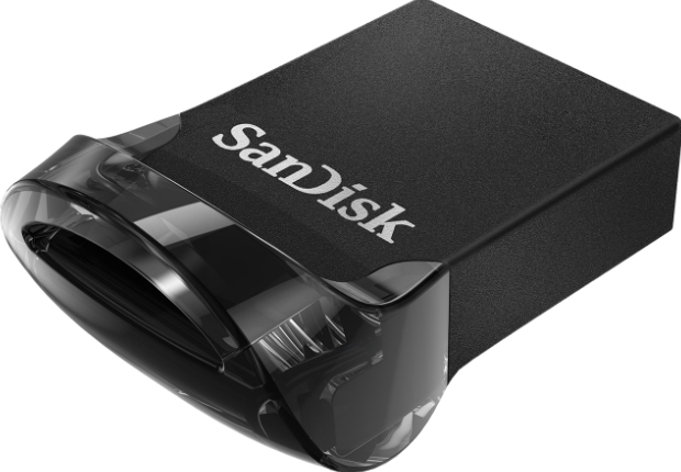 SanDisk Ultra Fit - USB-flashstation