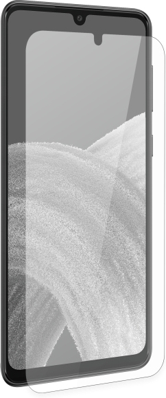 BeHello Samsung Galaxy A34 High Impact Glass Screen (AP) (DustProof)