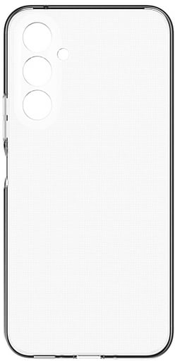 Origineel Samsung Galaxy A34 Hoesje Soft Clear Cover Transparant