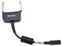 Intermec Snap-on Adapter - Audio- stroomadapter