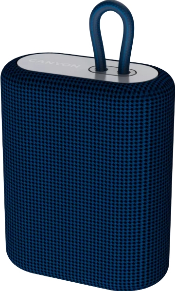 CANYON BSP-4 - Bluetooth luidspreker - TWS Functie - Blauw