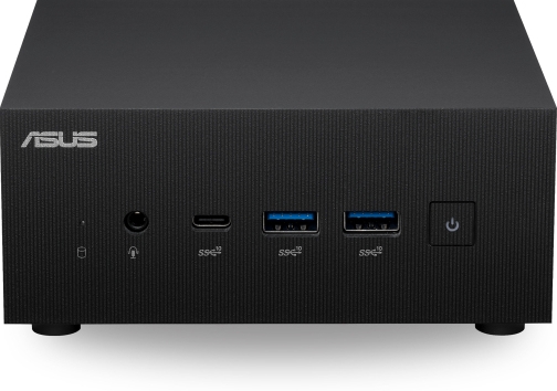 Asus Mini-PC (HTPC) ExpertCenter PN64-S5017MDE1 2.5 cm (1 inch) Intel® Core™ i5 i5-13500H 8 GB RAM 256 GB Flash 256 GB SSD Intel IRIS Xe Graphics