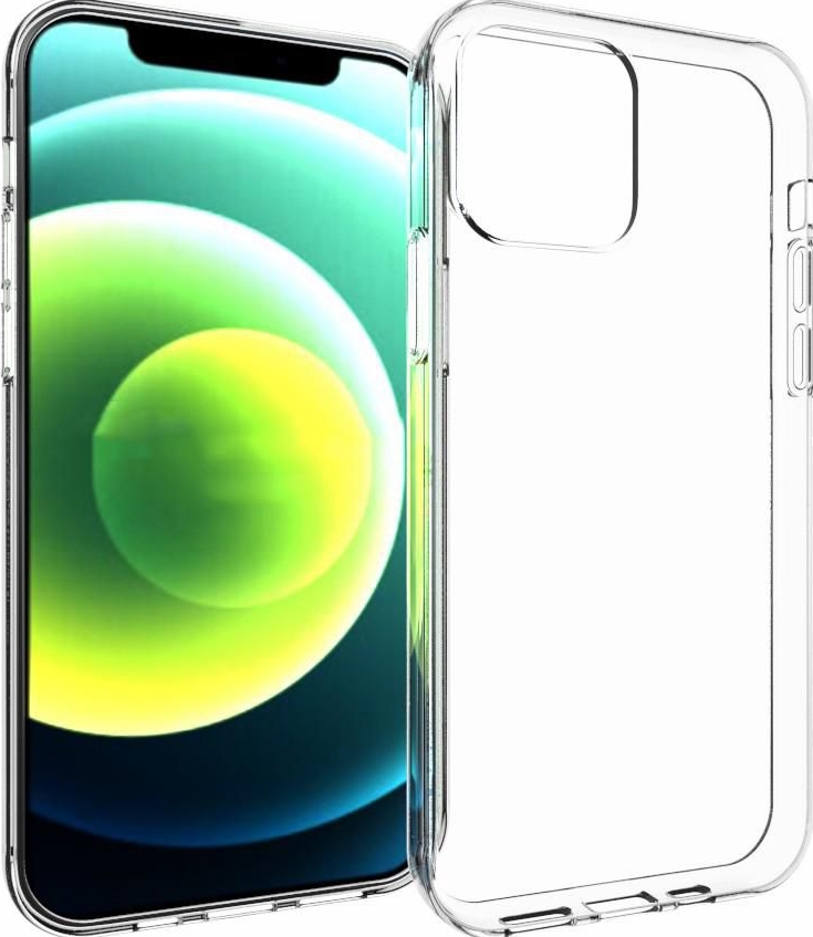 eSTUFF Clear ultra-slim UV-coated TPU