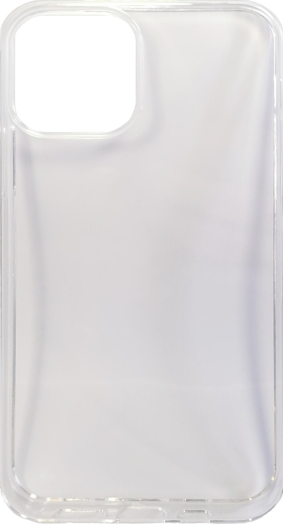 iPhone 12/12 Pro Soft Case Clear ultra-slim UV-coated TPU