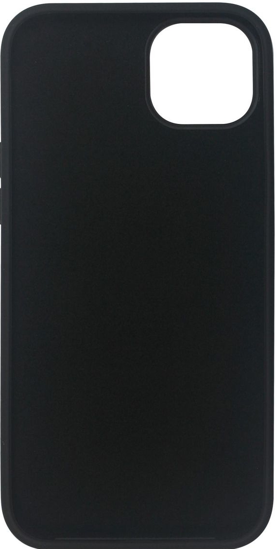 eSTUFF Silicone case Black silk