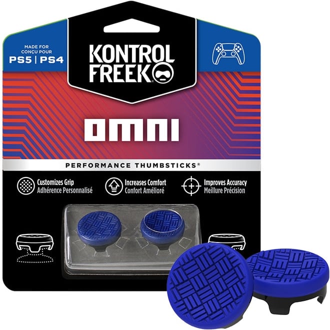 Non-Licensed Performance Thumbsticks 4 Prong
