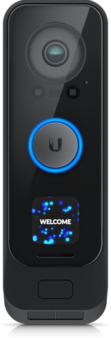 Ubiquiti UniFi Protect UVC-G4-Doorbell Pro 1080p HD video at 30 FPS,