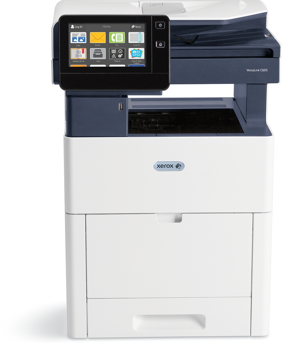 Xerox VersaLink C605VXM - Multifunctionele printer