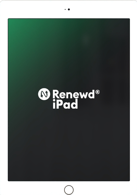 Renewd iPad 5 WiFi Gold 32GB