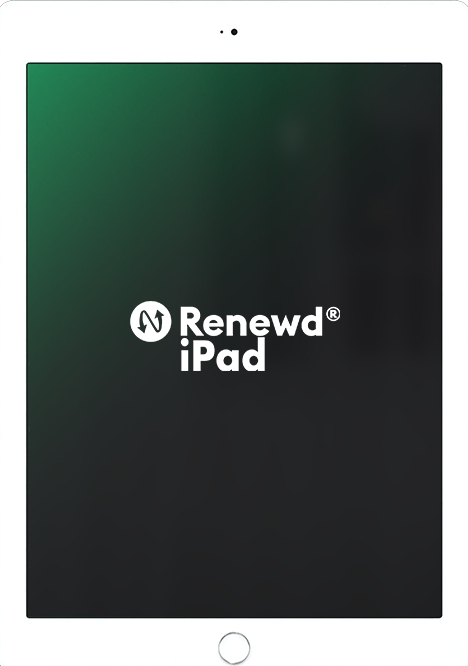 Renewd iPad 5 WiFi + 4G Silver 32GB