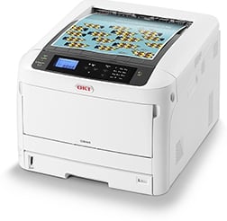 OKI C844dnw - Printer