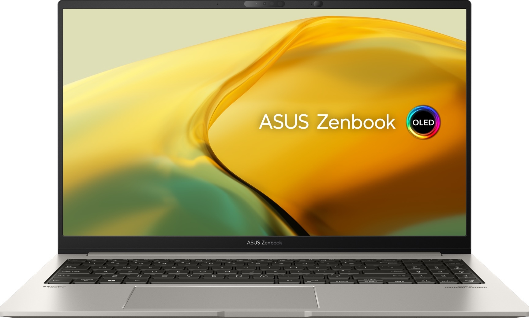 ASUS ZenBook 15 OLED UM3504DA-MA204W - Laptop - 15.6 inch