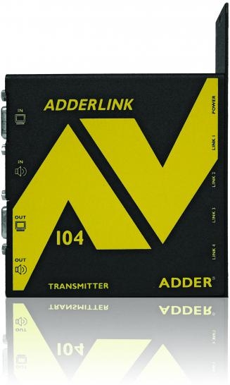 Adder way Transmitter Unit. UK