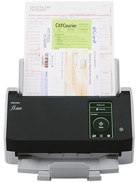 Ricoh Scanner FI-8040 papierscanner (Fujitsu ex.)