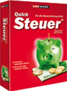 Lexware ESD Quick Steuer 2021 Download