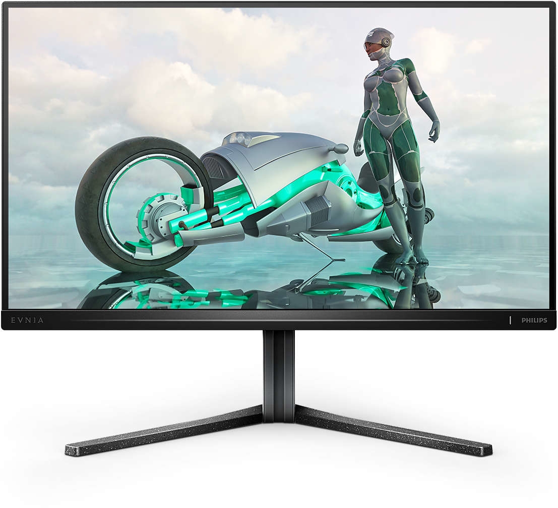 Philips Evnia 25M2N3200W - Full HD Gaming Monitor - 240hz - 25 inch