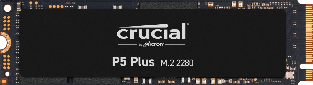 Crucial P5 Plus - SSD