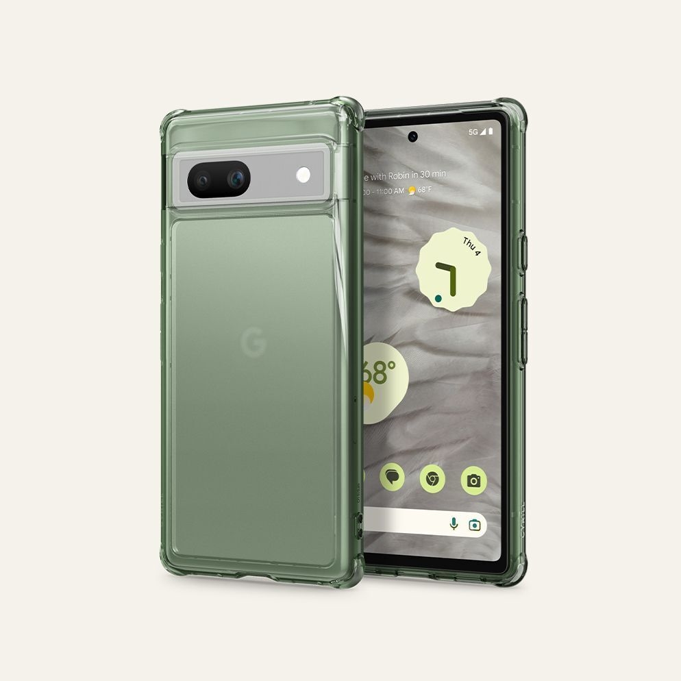 Spigen Pixel 7A 2023 Ultra Sheer Kale