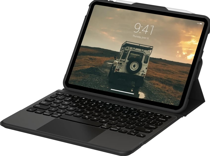 Apple iPad WENDY Rugged Keyboard