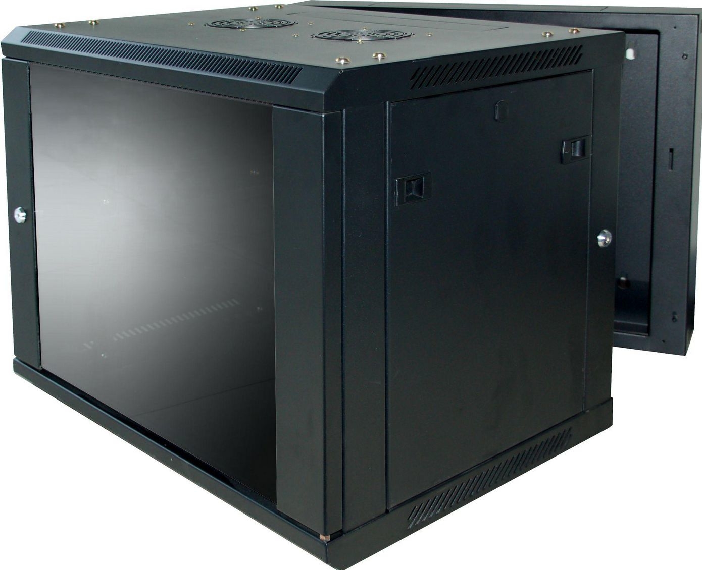 Lanview Cabinet 15U H766 x W600 x