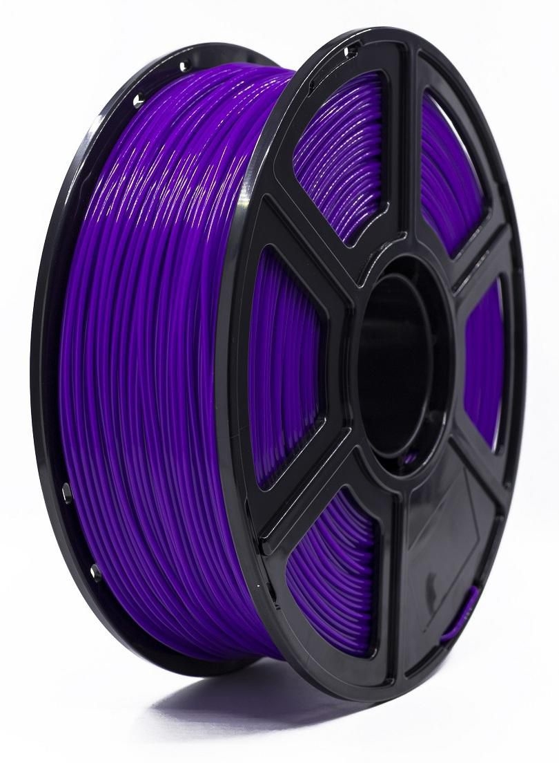 PLA 3D filament 1.75mm Purple, 1 KG spool