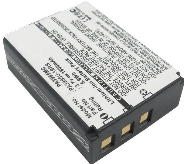 CoreParts 5.9Wh Li-ion 3.7V 1600mAh